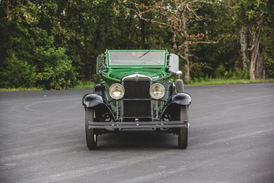  Chevrolet International Phaeton (AC-2) 1929 года  (фото 3 из 19)